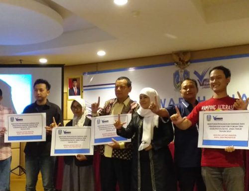 Generasi Baru Pengurus Wilayah Forum TBM Jawa Timur