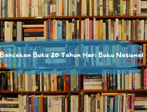 Bancakan Buku 20 Tahun Hari Buku Nasional
