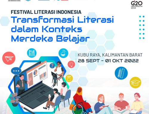 Press Release Festival Literasi Indonesia 2022