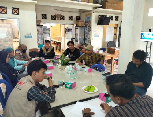 Forum TBM Lampung Adakan Rakorwil Program Tahun 2022
