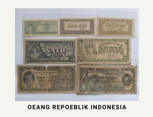 Oeang Repoeblik Indonesia