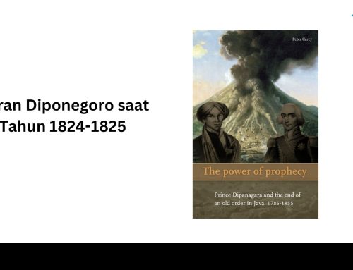 Pangeran Diponegoro saat Puasa Tahun 1824-1825
