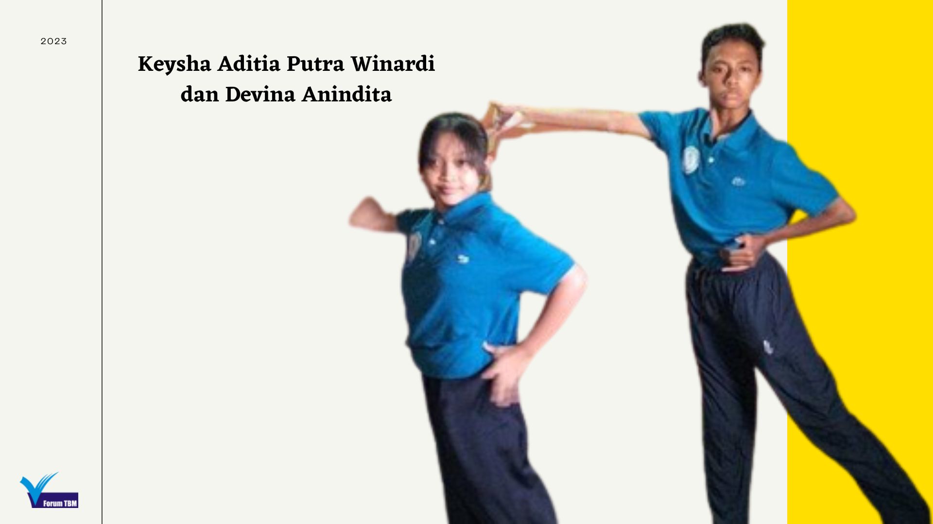 Dance Sport SMPN 1 Ciawi, Bogor